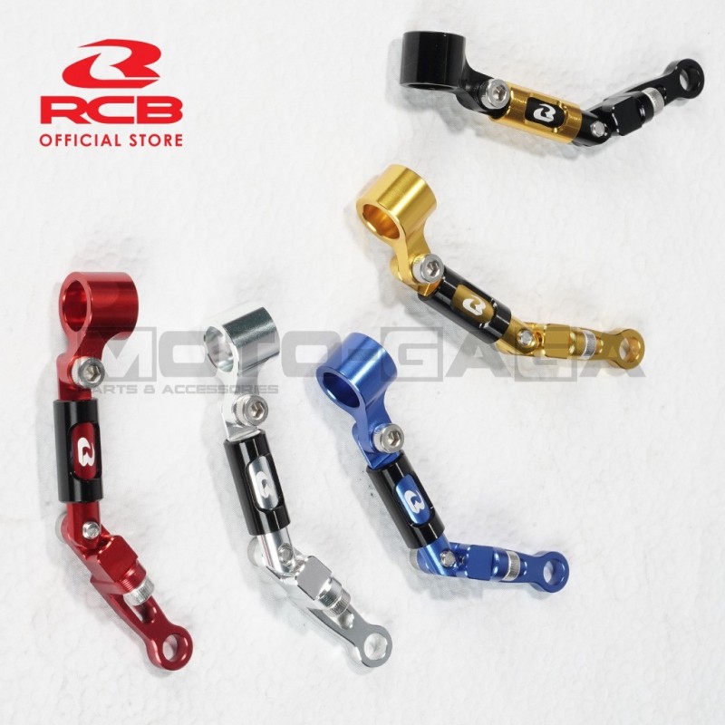 Racing Boy Brake Fluid Tank Holder