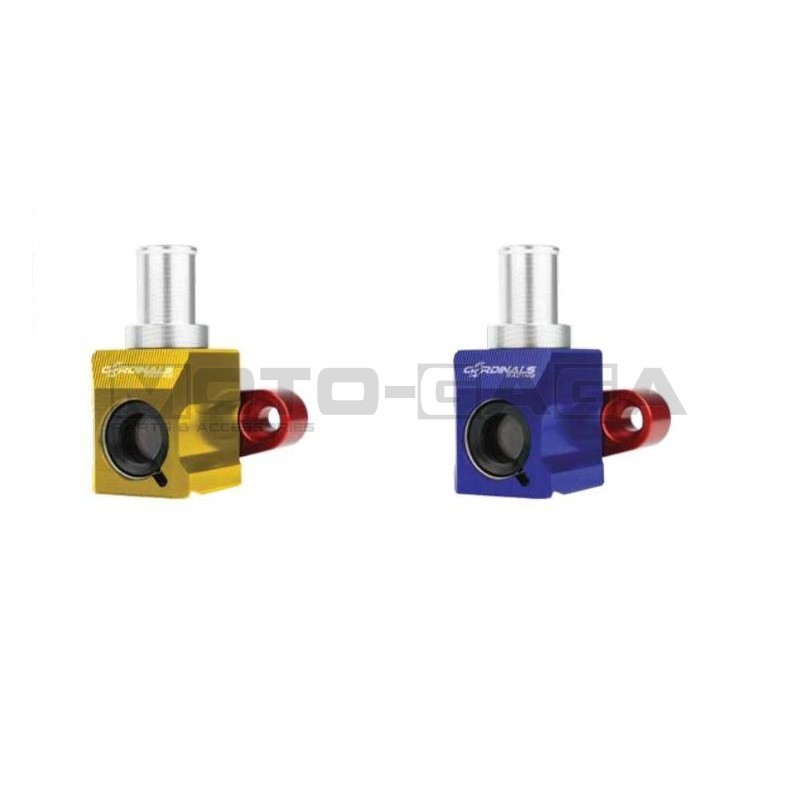Cardinals Racing Thermostat Bypass - Honda CBR150R/Winner/Sonic/GTR150/RS150R