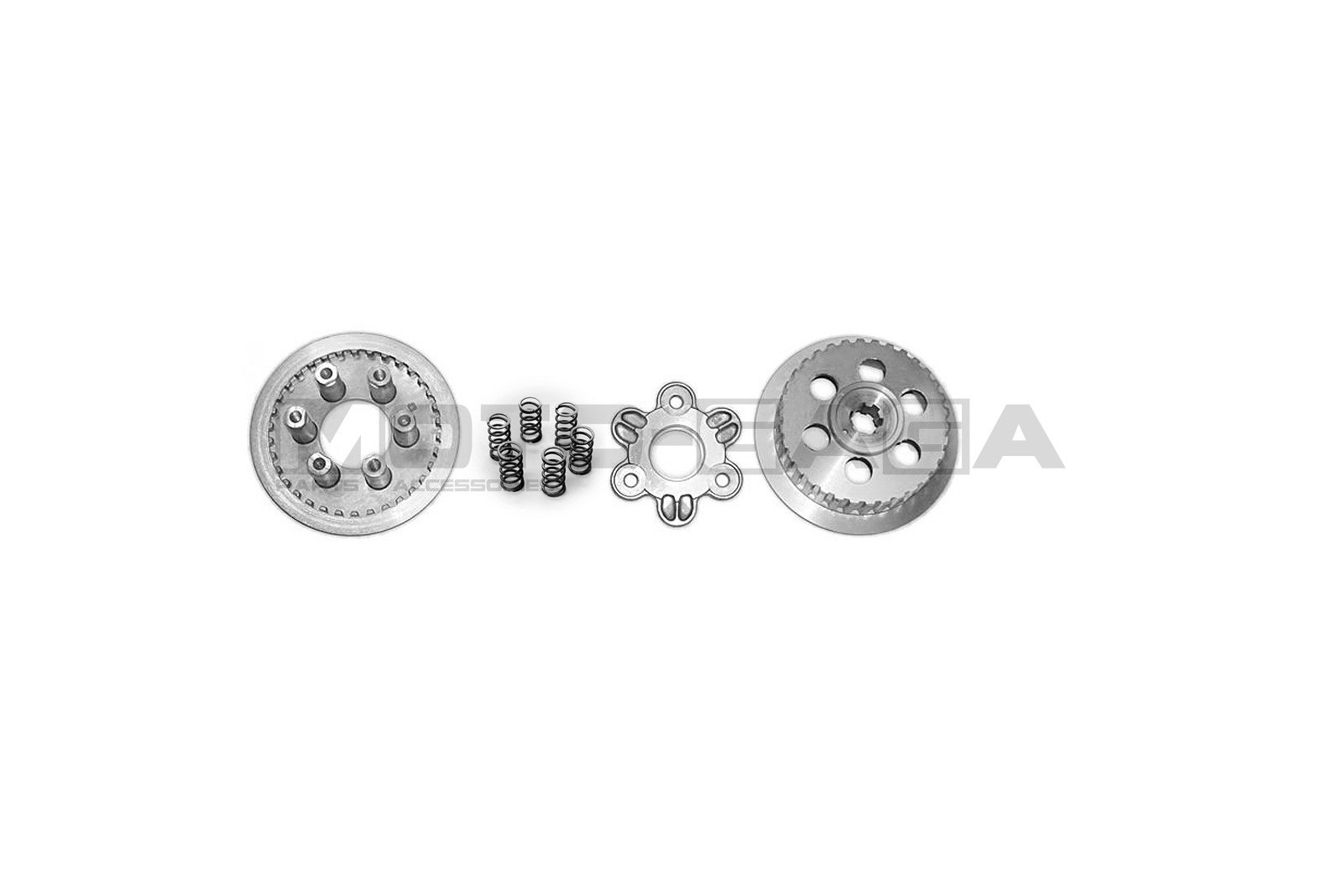 6 Spring Sports Clutch Conversion - Yamaha Z125/125z