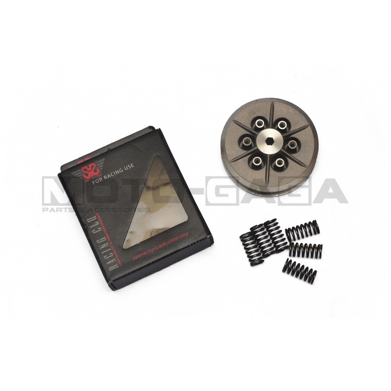 6 Spring Sports Clutch Conversion - Yamaha Fz150i Vixion