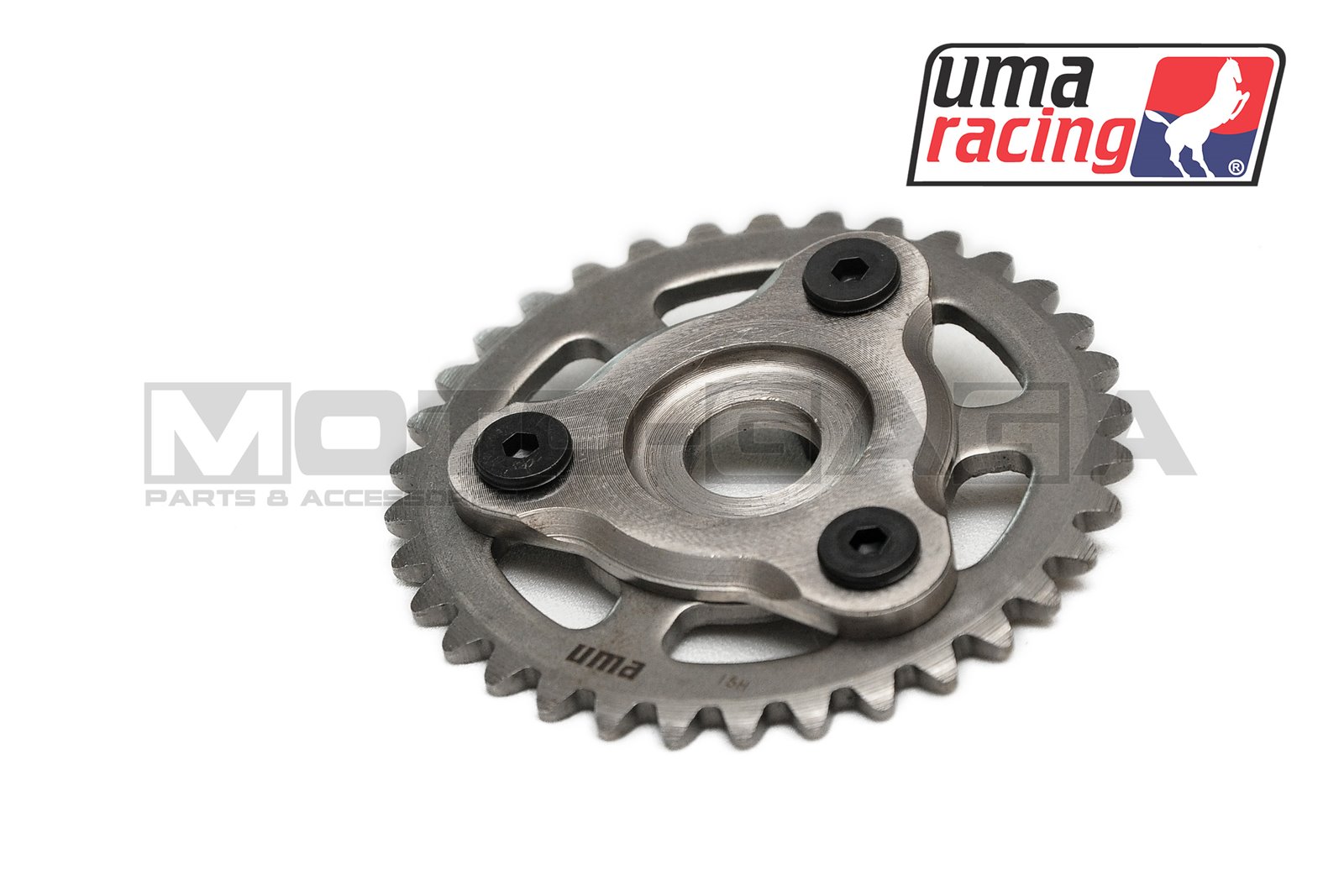 Adjustable UMA Camshaft Timing Gear - Yamaha T135 Jupiter MX/Sniper/Crypton X/Spark/Exciter