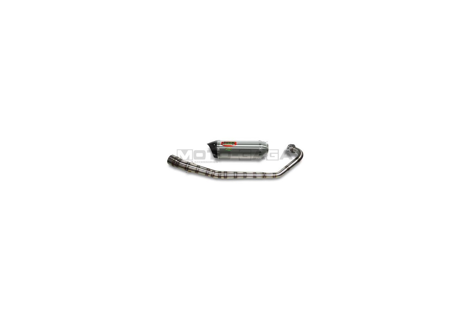 AHM M3 Exhaust System - Yamaha T135 Jupiter MX/Crypton X/Spark/Exciter/Sniper 135 (5 Speed)
