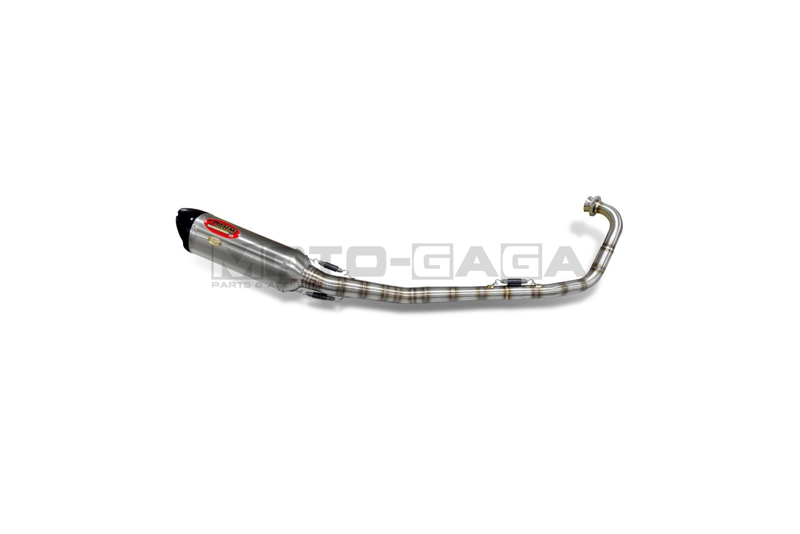 AHM M3 Exhaust System - Yamaha Jupiter MX/Crypton X/Spark/Exciter/Sniper T150