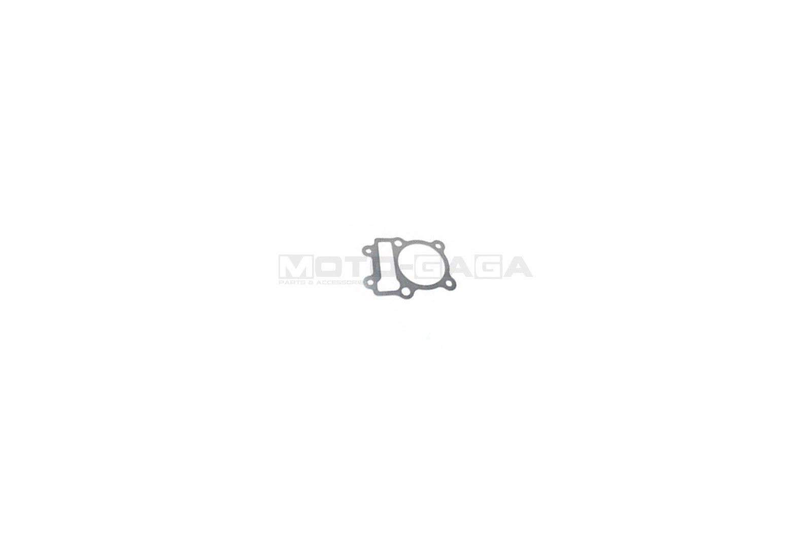 Aluminum Cylinder Block Gasket - Kawasaki Joy/Modenas Kriss 110/120/125