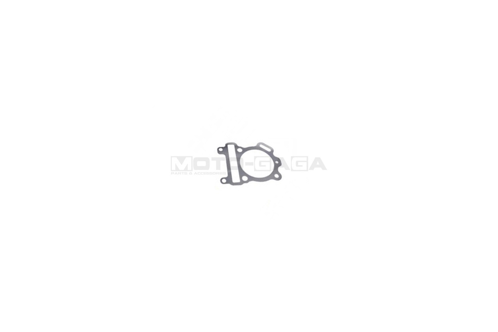 Aluminum Cylinder Block Gasket - Yamaha Crypton/Jupiter/Vega/Spark T115