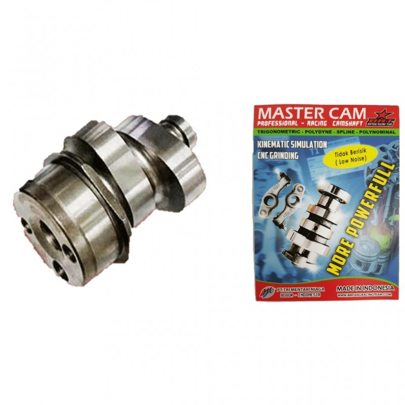 BRT Racing Camshaft (R Type) - Yamaha R15/T150/Fz150i