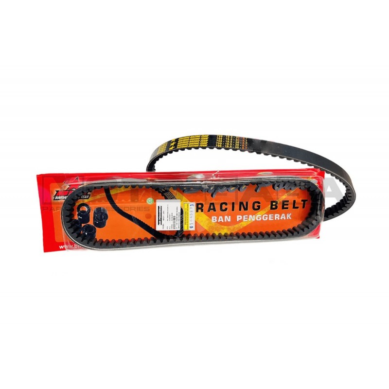 BRT Racing Kevlar Drive Belt - Yamaha NVX/Aerox/NMAX