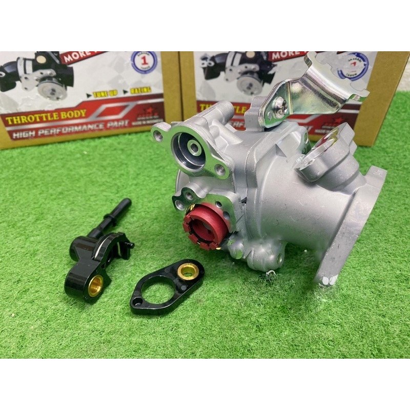 BRT Racing Throttle Body (32/34/36mm) - Yamaha R15v3/MT-15/T155