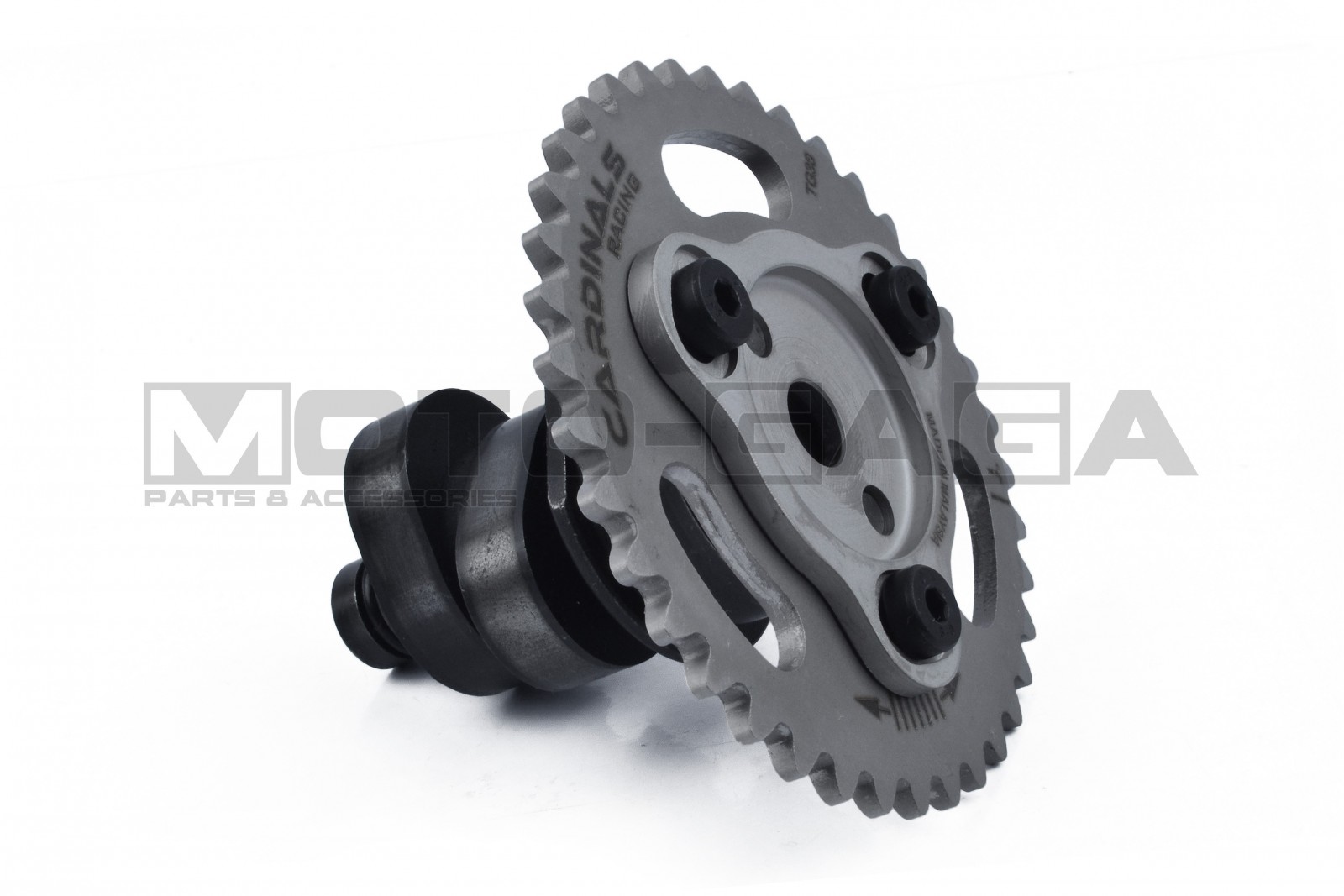 Cardinals Racing Adjustable Camshaft Timing Gear - Y15ZR/Jupiter MX King/Spark/Exciter/Sniper T150/Fz150i Vixion