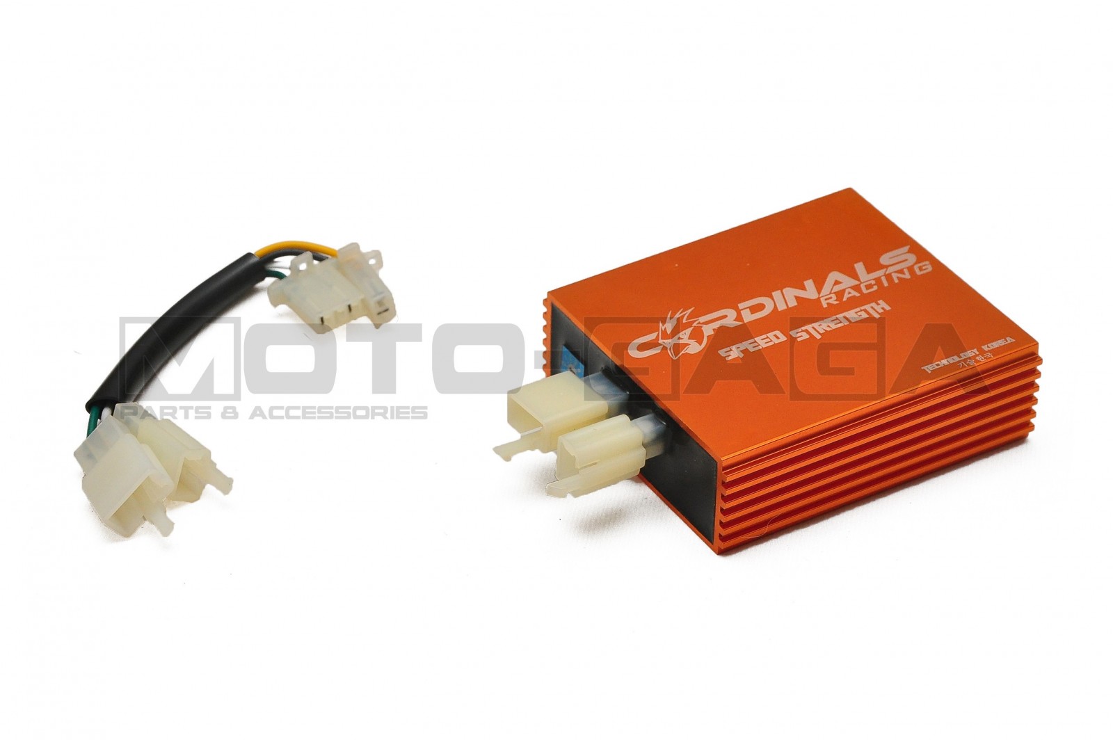 Cardinals Racing Adjustable Performance CDi - Honda Wave AFS 110/Dash/RS/RSX/Blade