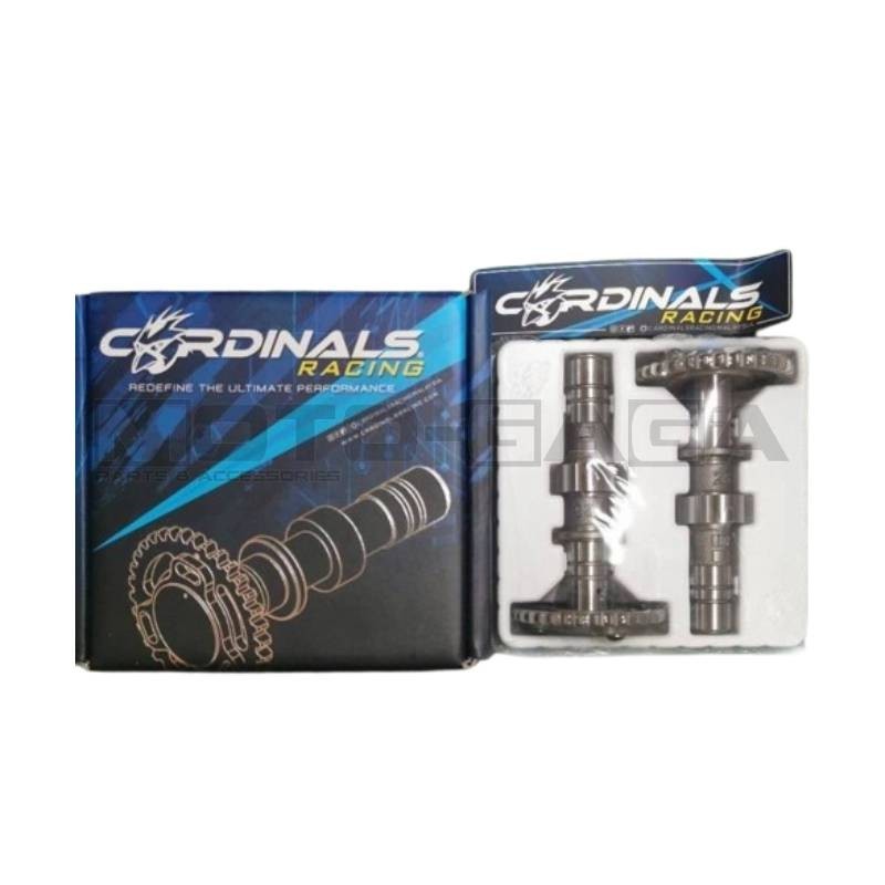 Cardinals Racing Camshaft (V63) - Honda CBR150R/CB125R/ Winner/Sonic/GTR150/RS150R