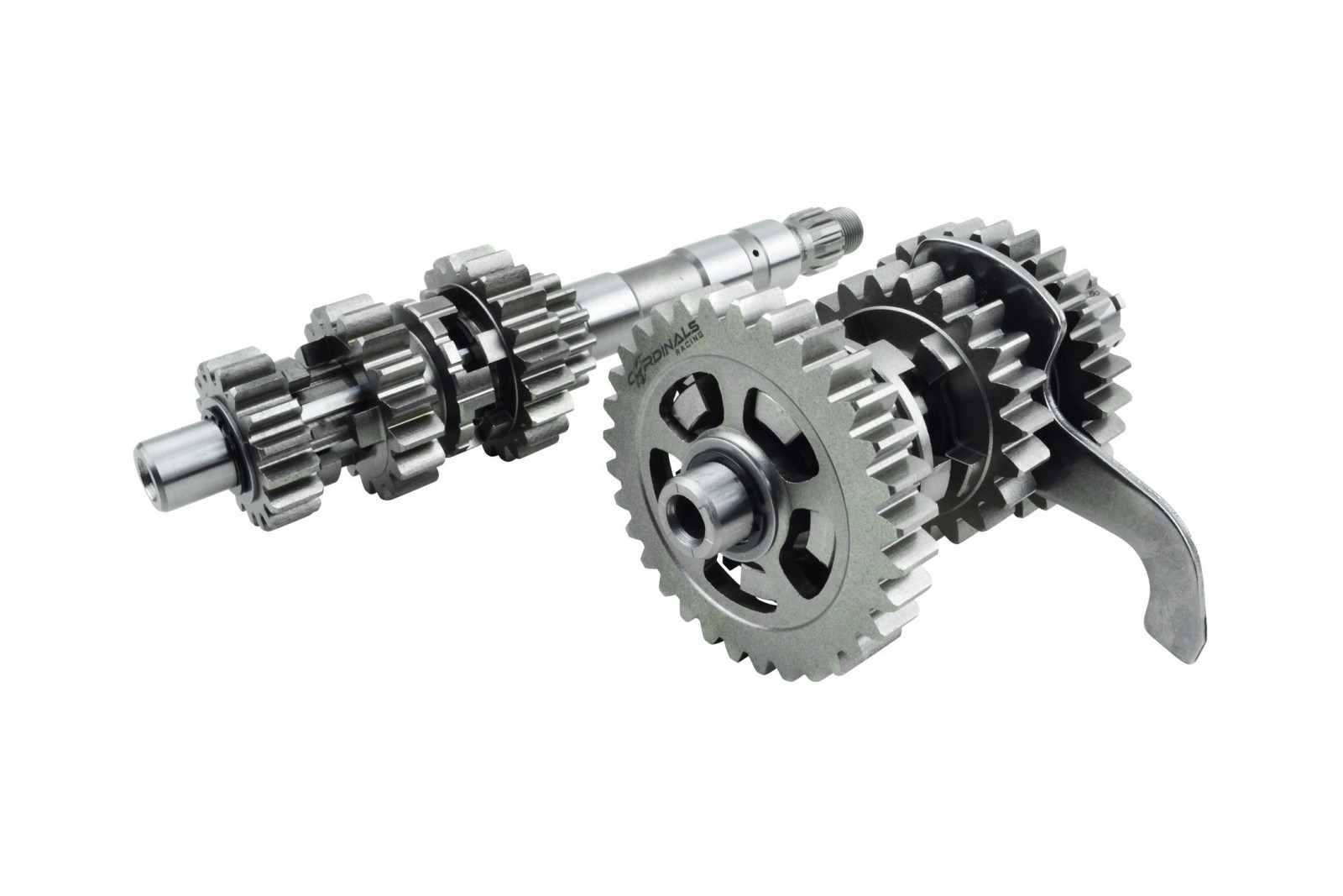 Cardinals Racing Close Ratio Gearbox - Yamaha LC135/Jupiter MX/Crypton X/Spark/Exciter/sniper/T135 (4SP Semiauto)