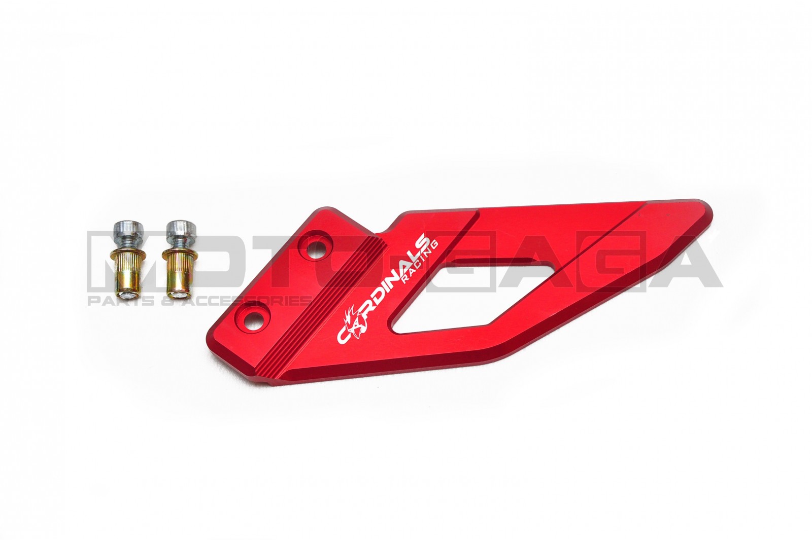 Cardinals Racing CNC Toe Guard - Universal