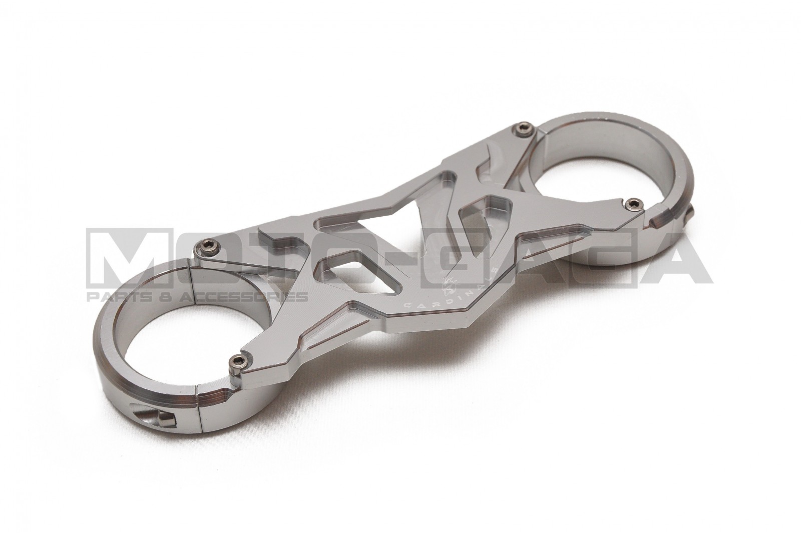 Cardinals Racing Fork Stabilizer Brace - Yamaha Fz150i Vixion