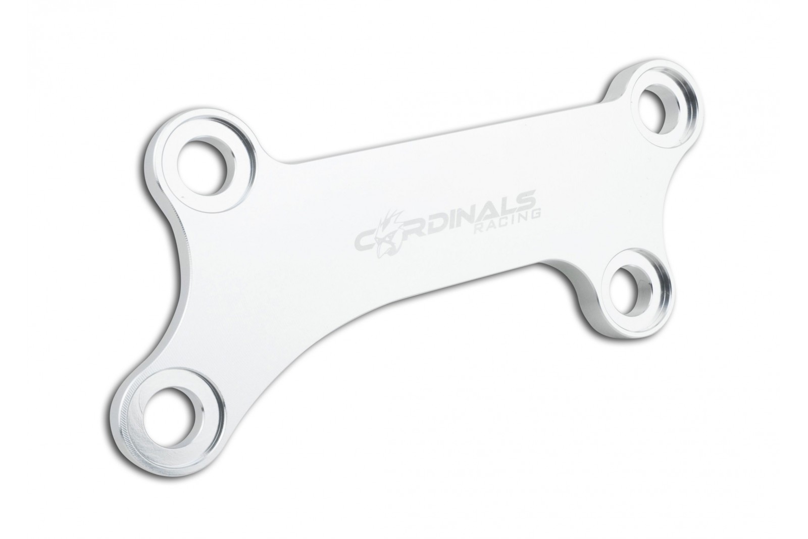 Cardinals Racing Front Brake Caliper Bracket 298mm - Yamaha LC135/JupiterMX/Crypton X/Spark/Exciter/sniper/T135 (4s), T110, T115