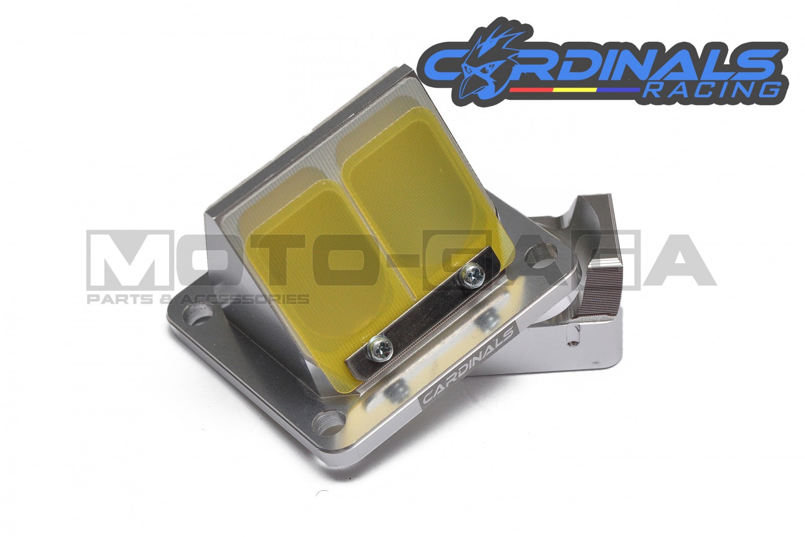 Cardinals Racing Hyper-V Reed Valve Kit - Yamaha Z125/125z/RX135/RXZ 135