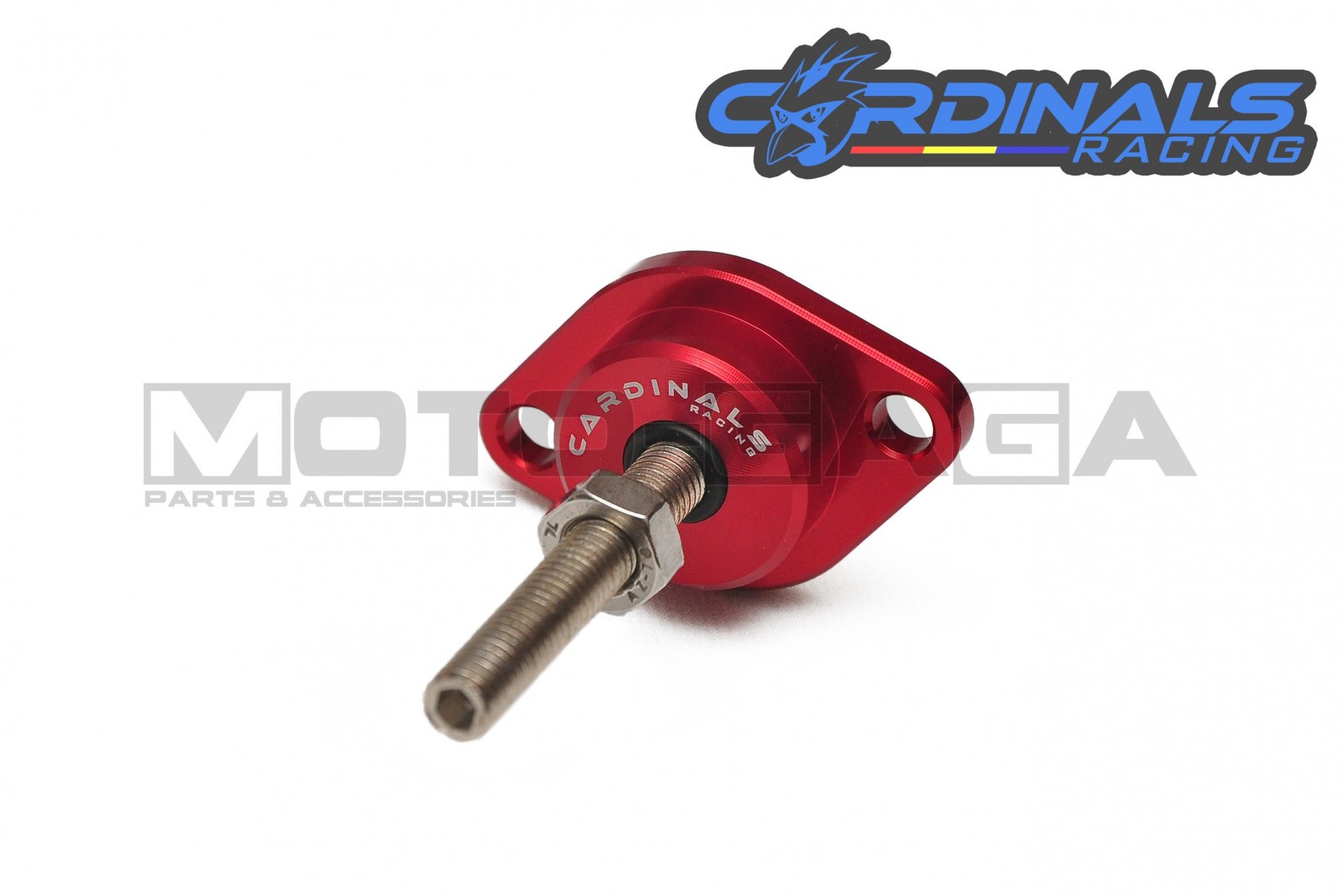 Cardinals Racing Manual Timing Chain Tensioner - Modenas Kriss/Kawasaki Joy/KSR/KLX 110 125 160