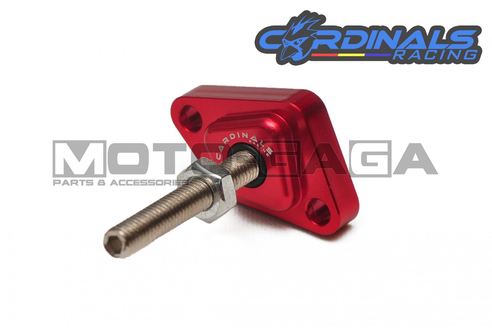 Cardinals Racing Manual Timing Chain Tensioner - Yamaha LC135/Jupiter MX/Crypton X/Spark/Exciter/sniper/T135/ Fz150i Vixion