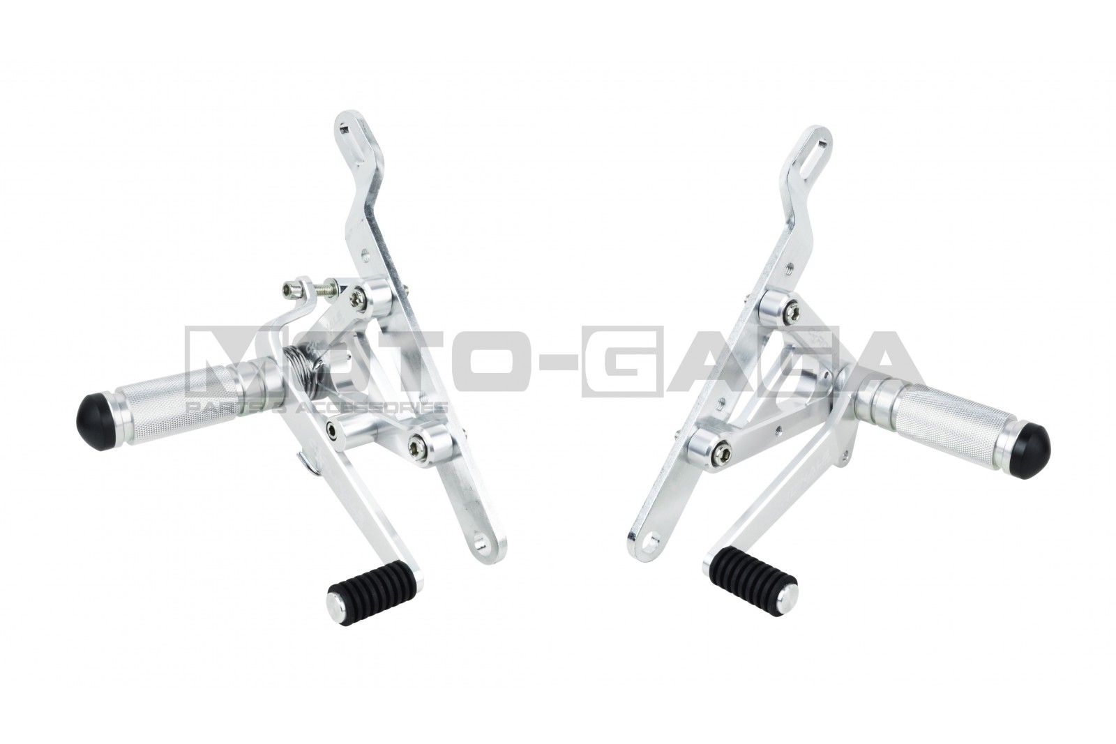 Cardinals Racing Rearsets (Solo) - Universal