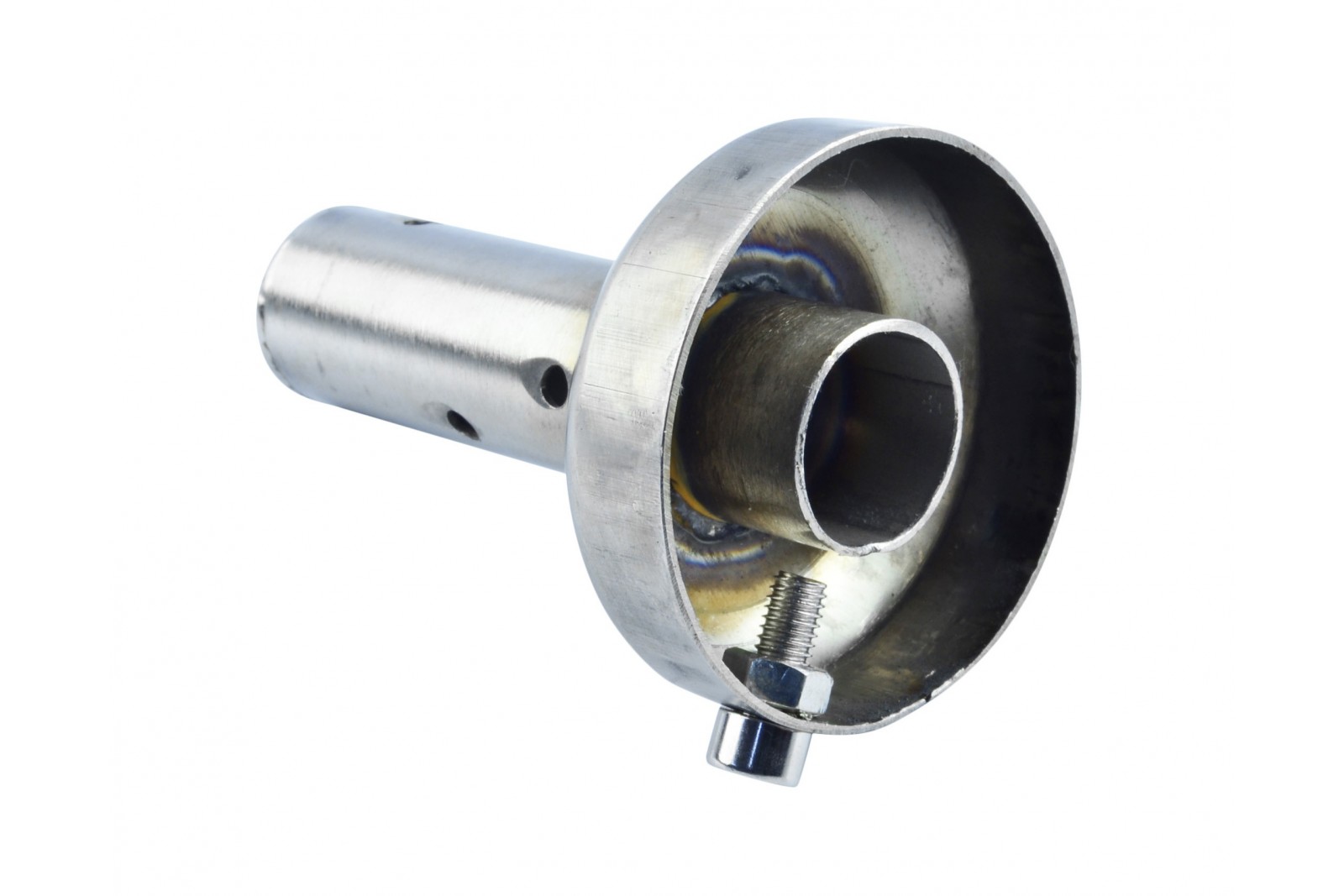 Cardinals Racing Stainless Steel Exhaust 48mm Silencer Insert/Attachment