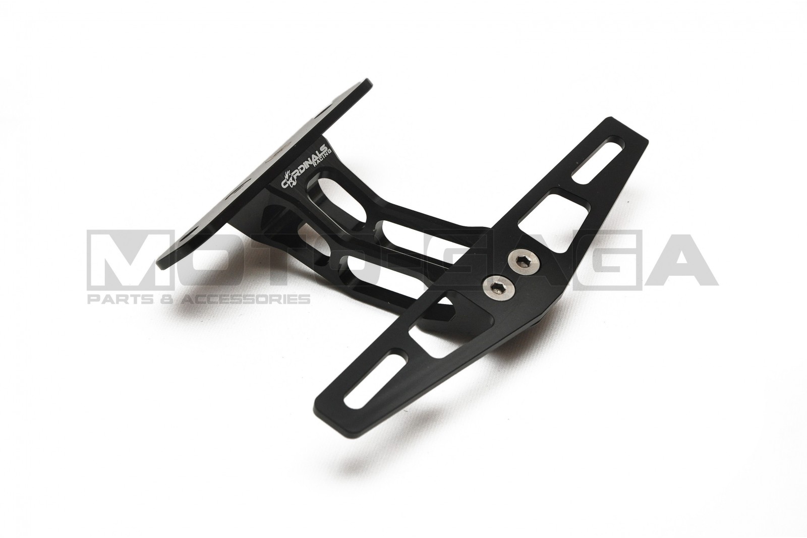 Cardinals Racing V1 Number Plate Bracket