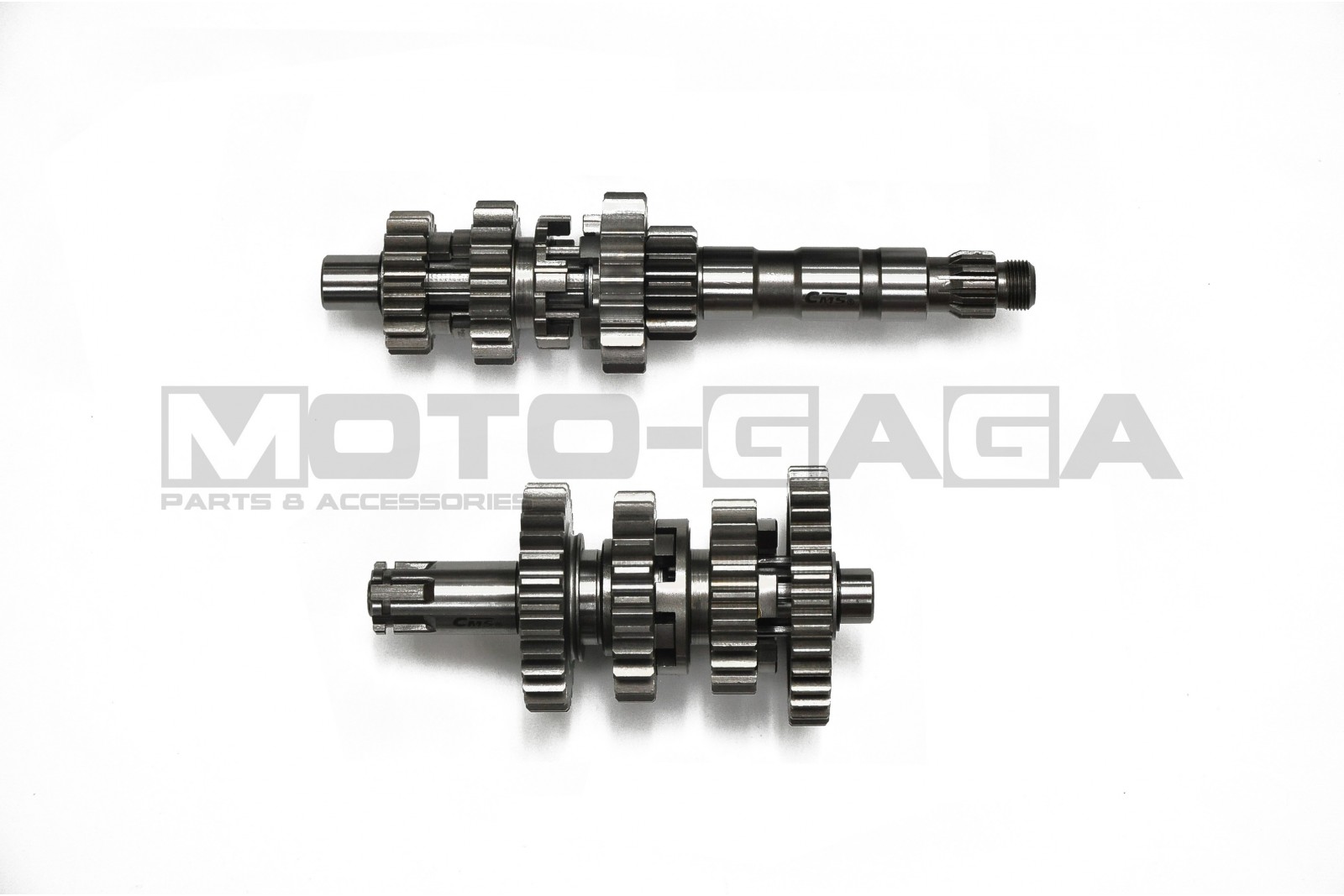 CMS Close Ratio Racing Gearbox - Yamaha T135 Jupiter MX/Crypton X/Spark/Exciter/Sniper 135 4 Speed (Hand Clutch)