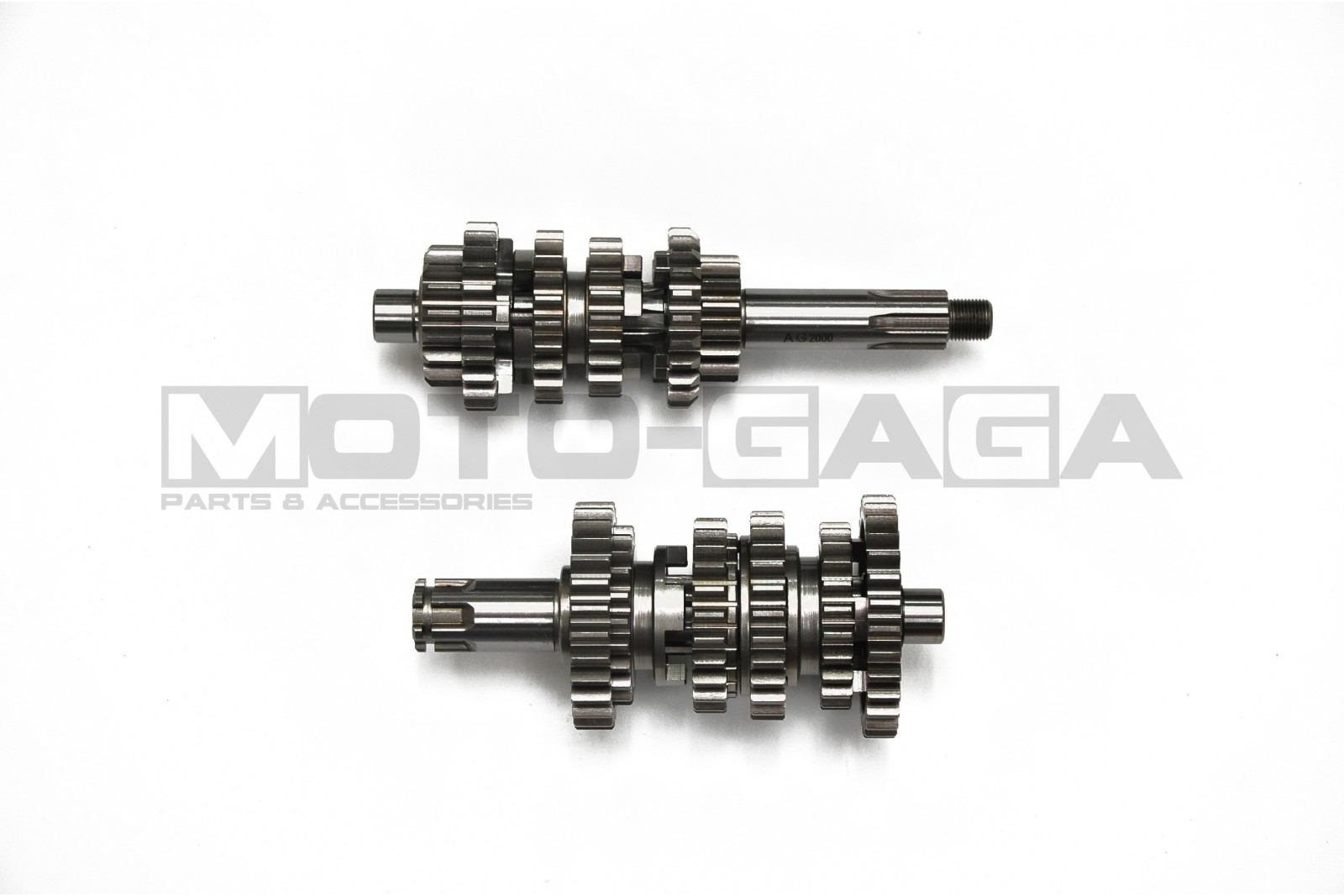 CMS Close Ratio Racing Gearbox - Yamaha Z125/125z