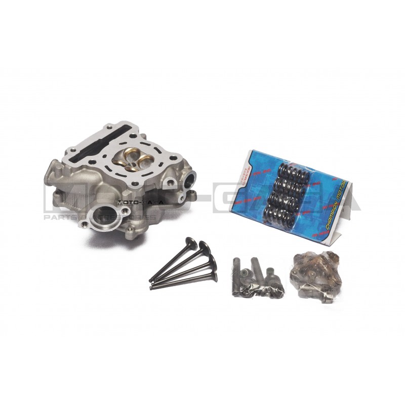 CMS Racing Cylinder Head (23in/20ex) - Yamaha NMAX 125 155