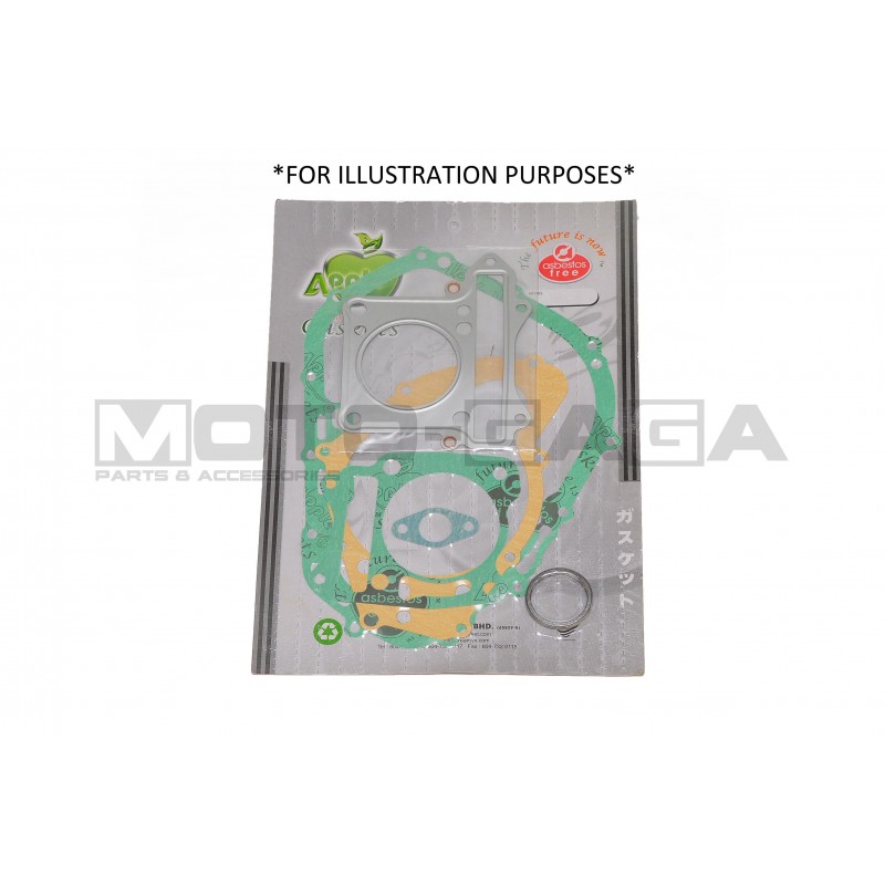 Complete Engine Overhaul Gasket Set - Suzuki GSXR150/Raider 150 Fi