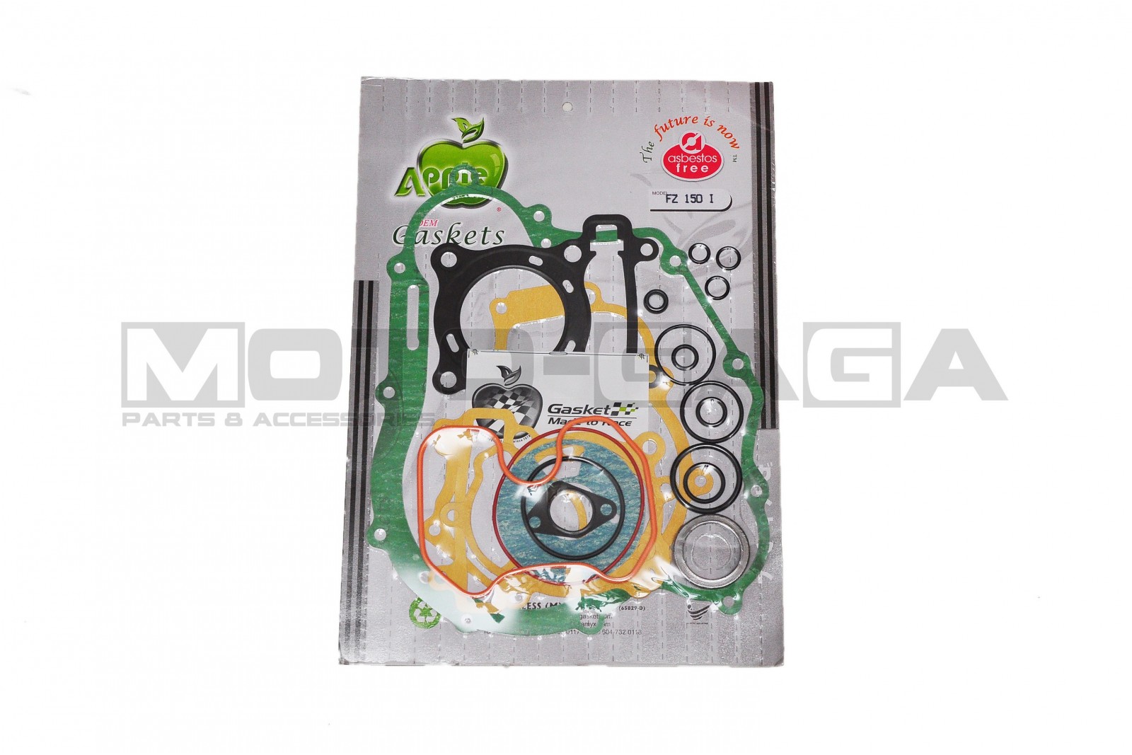 Complete Engine Overhaul Gasket Set - Yamaha YZF-R15/R125/MT-15/MT-125/WR125 (Non-VVA)