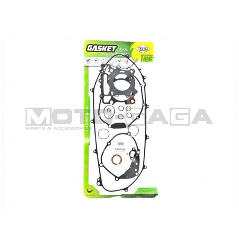 Complete Engine Overhaul Gasket Set - Yamaha XMAX 250 300