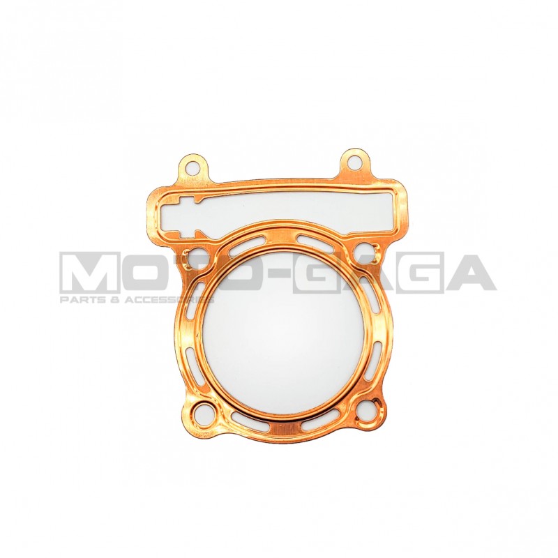 Copper Cylinder Head Gasket - Yamaha Y15ZR/Jupiter MX King/Spark/Exciter/Sniper T150