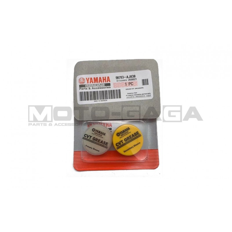CVT Grease Set for Scooters