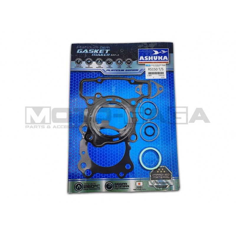 Cylinder Top Overhaul Gasket Set - Suzuki GSXR150/Raider 150 Fi