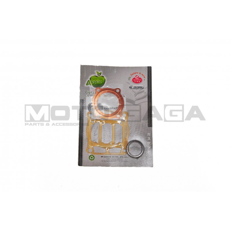 Cylinder Top Overhaul Gasket Set - Yamaha RXZ 135