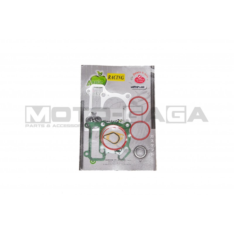 Cylinder Top Overhaul Gasket Set - Yamaha Crypton/Jupiter/Vega/Spark T105 T110