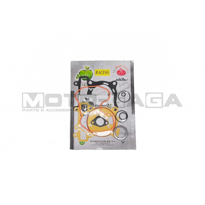 Cylinder Top Overhaul Gasket Set - Yamaha T135 Jupiter MX/Crypton X/Spark/Exciter/Sniper/LC135