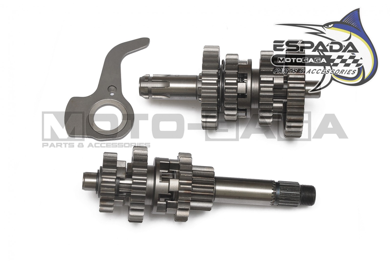 Espada Close Ratio Racing Gearbox - Innova ANF125/Wave 125