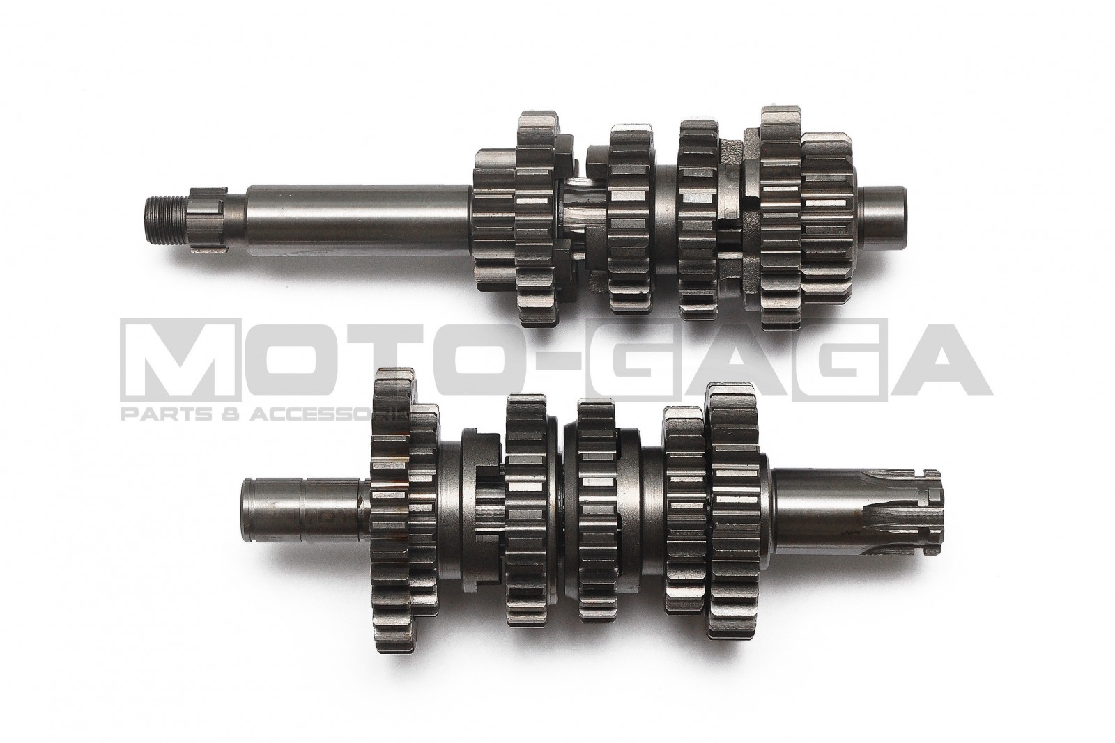 Espada Close Ratio Racing Gearbox - Yamaha Z125/125z