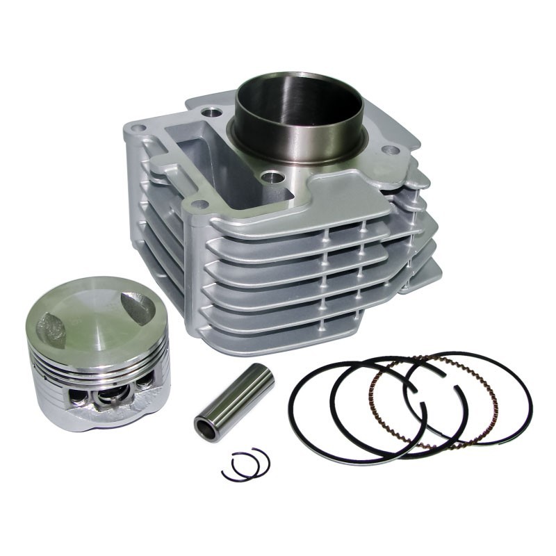 Espada Racing 57mm (148cc) Big Bore Cylinder Kit - Yamaha Crypton/Jupiter/Vega/Spark T115