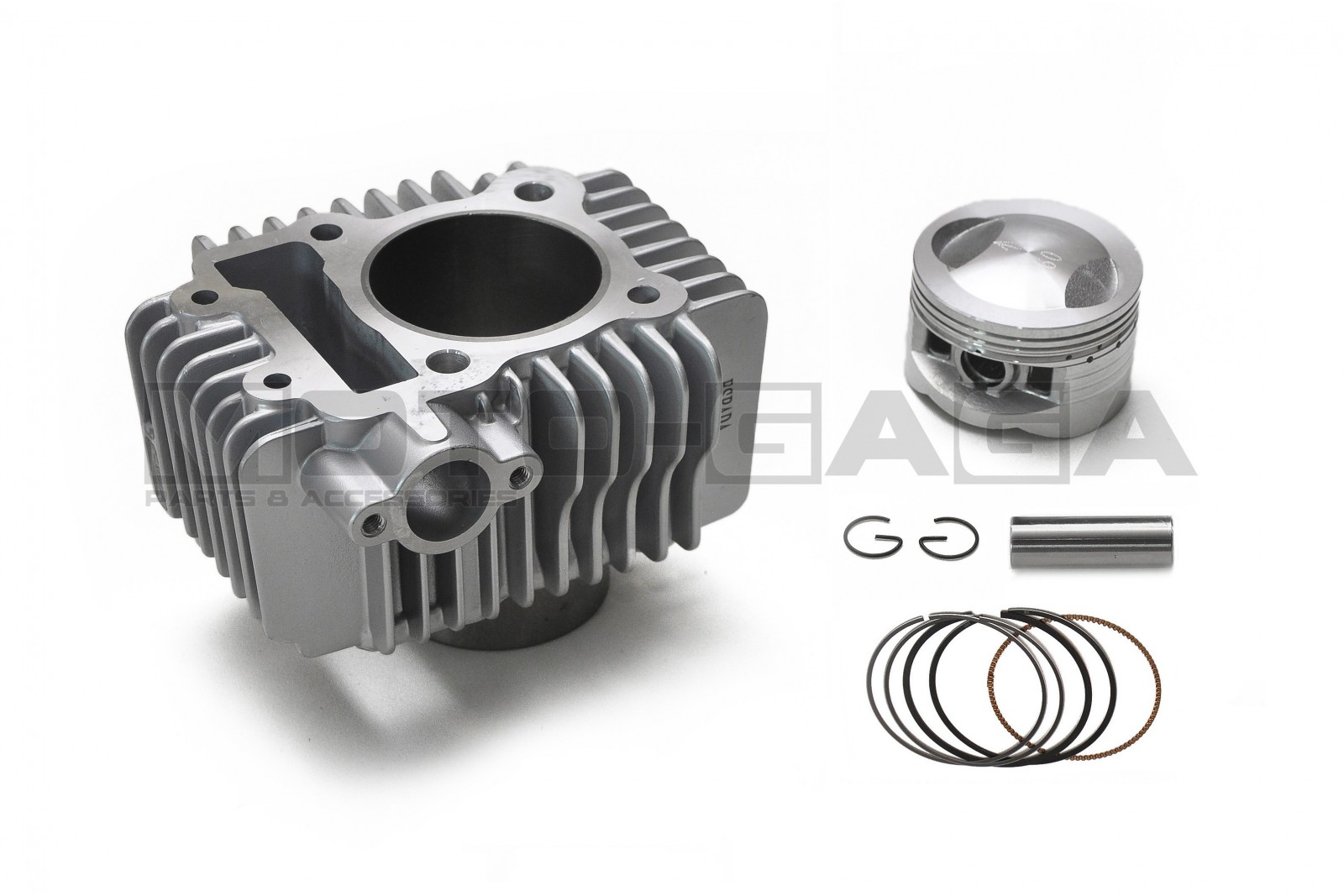 Espada Racing 60mm (143cc) Big Bore Cylinder Kit - Kawasaki KSR110/ KLX110