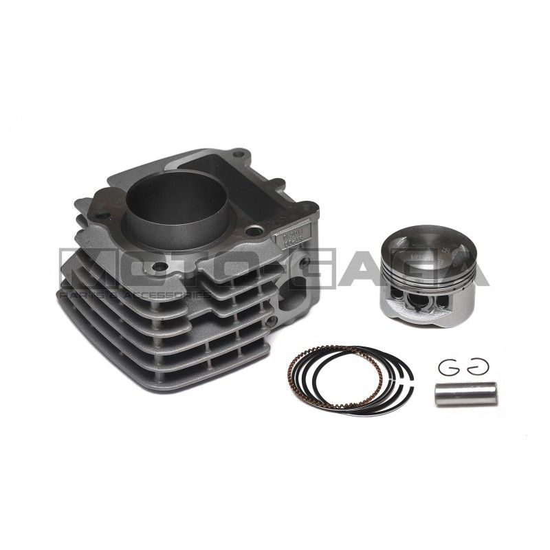 Espada Racing 60mm (153cc) Big Bore Cylinder Kit - Yamaha TTR110 /Crypton/Jupiter/Spark T110