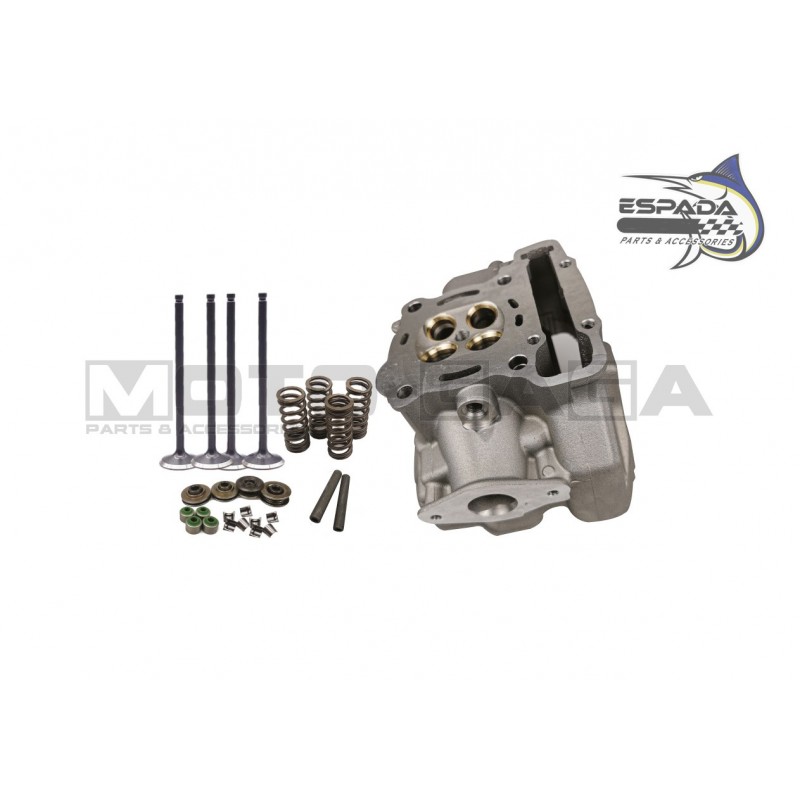 Espada Racing Cylinder Head (23in/20ex) - Honda RS150R/Winner/Supra/GTR150/Sonic