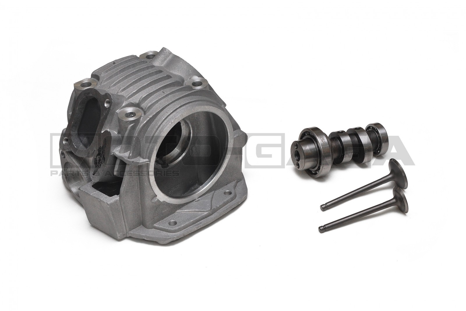 Espada Racing Cylinder Head - Honda Innova ANF125/Wave 125 (27in/23ex)