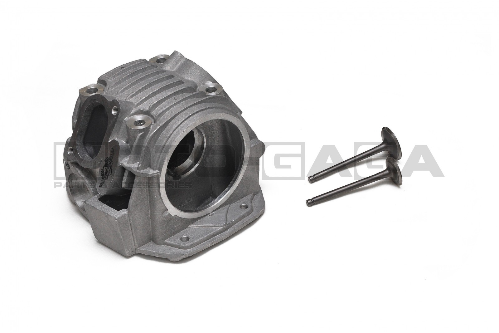 Espada Racing Cylinder Head - Honda Innova ANF/Wave 125/Biz 125 (31in/27ex)