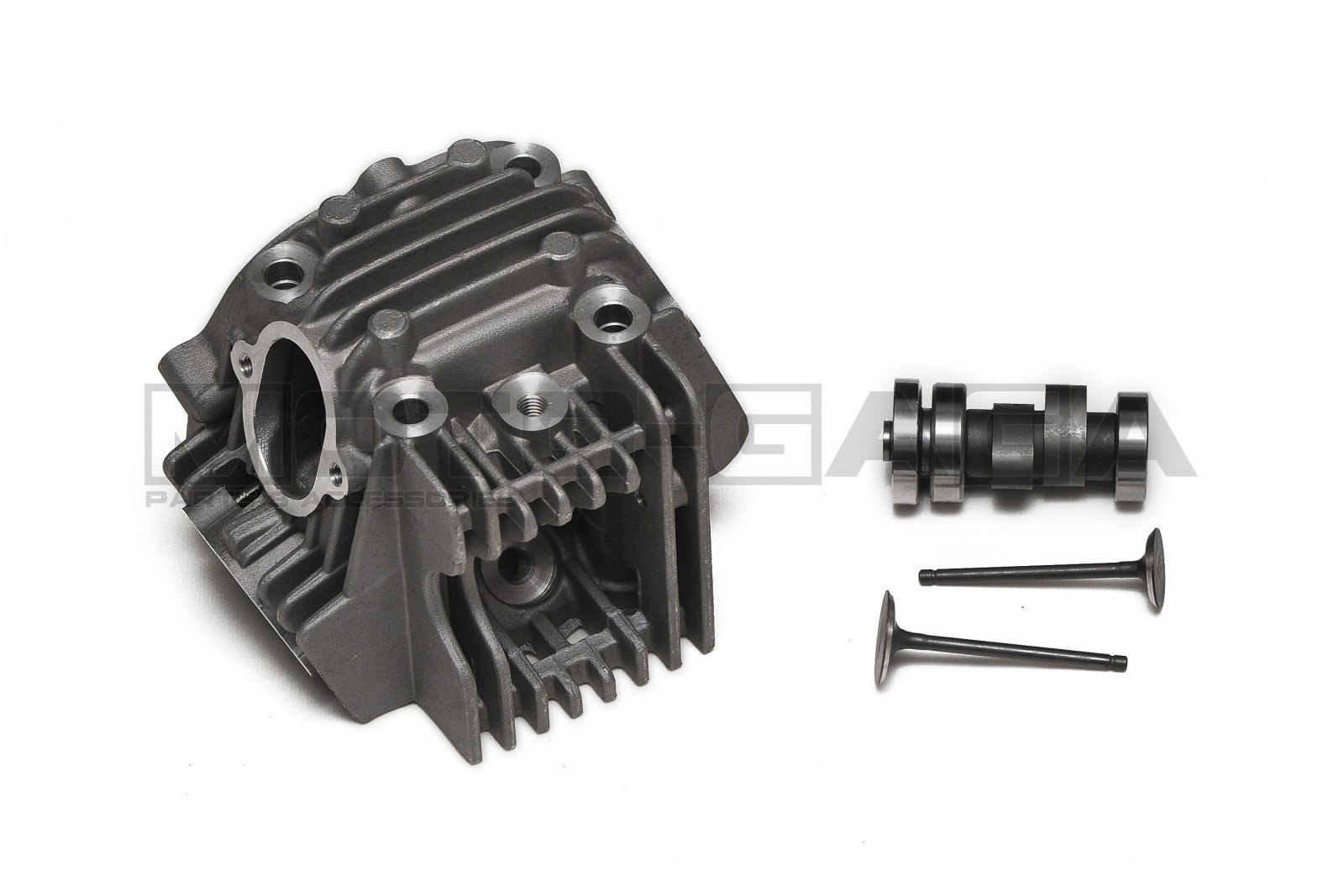 Espada Racing Cylinder Head - Kawasaki KSR110/KLX110 (27in/23ex)