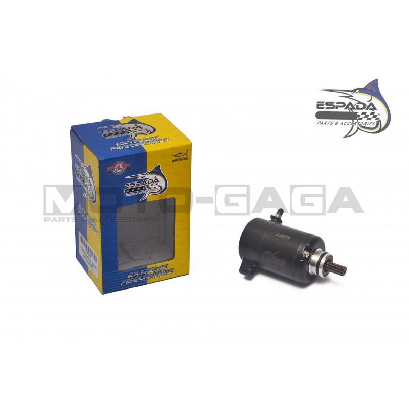 Espada Racing Performance Starter Motor - Honda CBR150/CB150R (2016-)/CB125R (2021)