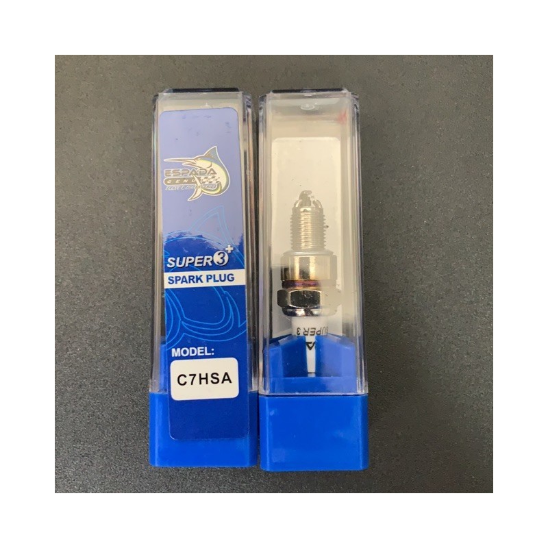 Espada Racing Platinum Spark plug - C7HSA (Universal)
