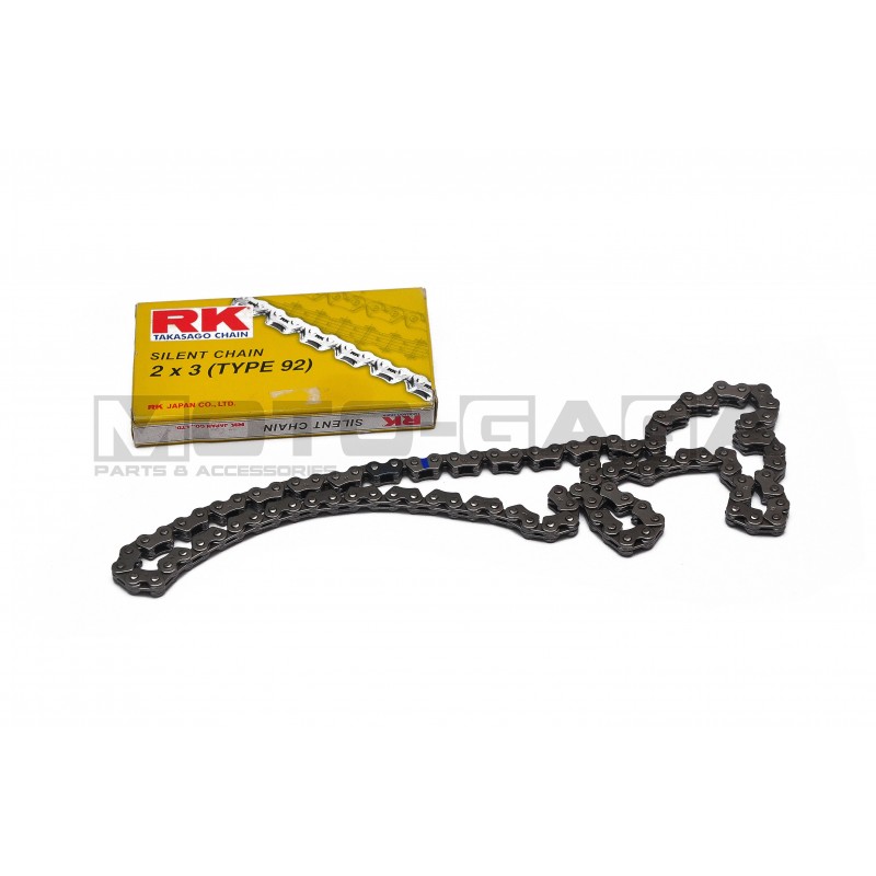 Extended Timing Chain - Yamaha (104L)