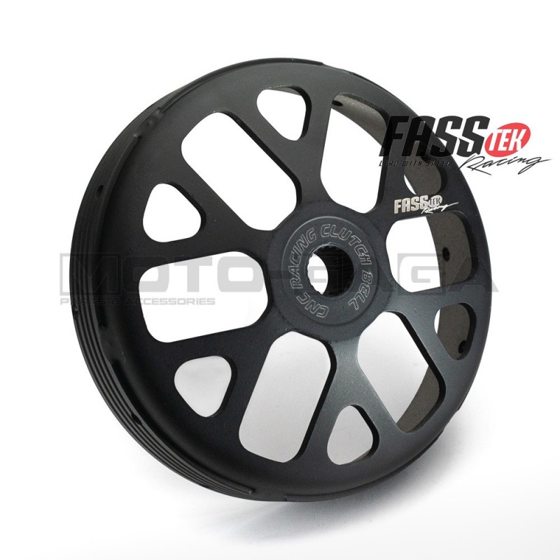 Fasstek Light Weight Clutch Bell - Yamaha Mio 125 EFi/New Soul GT125/Mio M3/Mio i 125s/ NEO 125